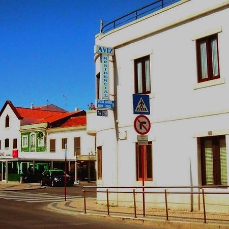 Residência Aviz Hotel Peniche Exterior foto