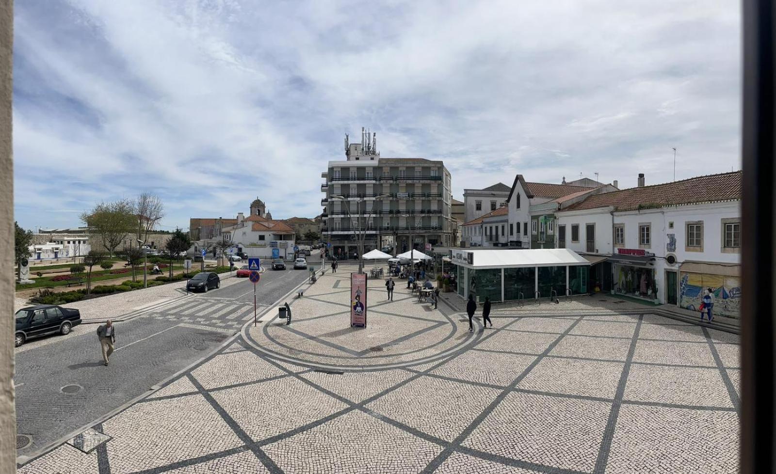 Residência Aviz Hotel Peniche Exterior foto