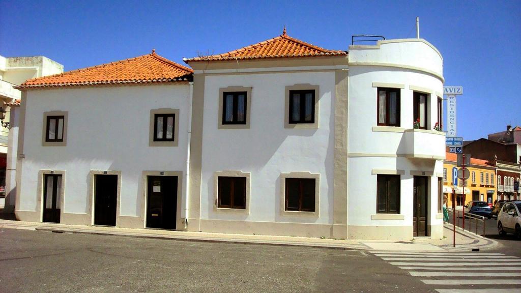 Residência Aviz Hotel Peniche Exterior foto